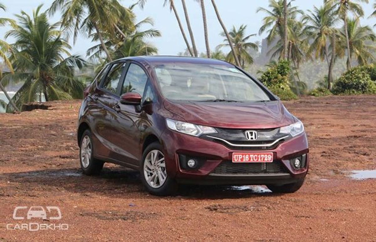Honda Jazz