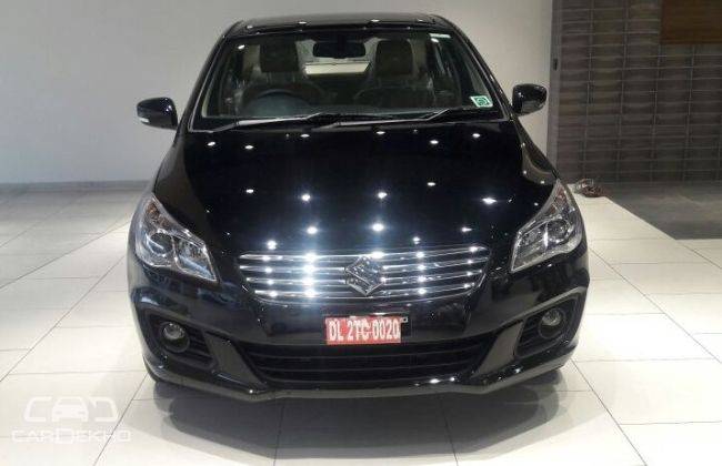 Ciaz new nexa