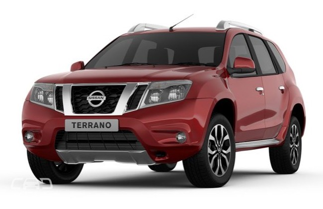 Nissan launches new version of Terrano