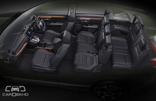 All-New Seven Seater Honda CR-V Diesel Coming To India Next Year