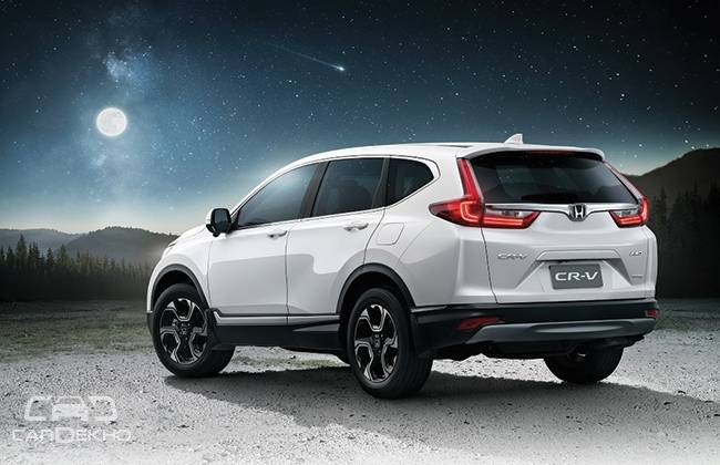 2018 Honda CR-V 