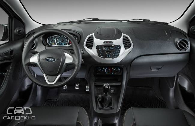 Ford Figo/Ka Trail 