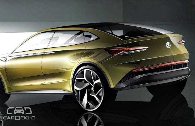 Skoda Vision E 