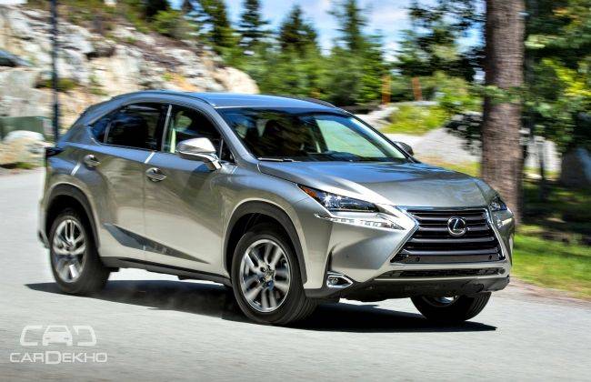 Lexus NX 