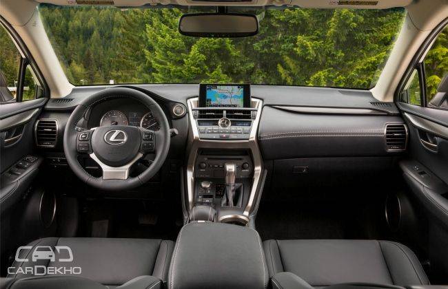 Lexus NX 