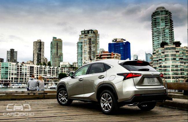 Lexus NX 