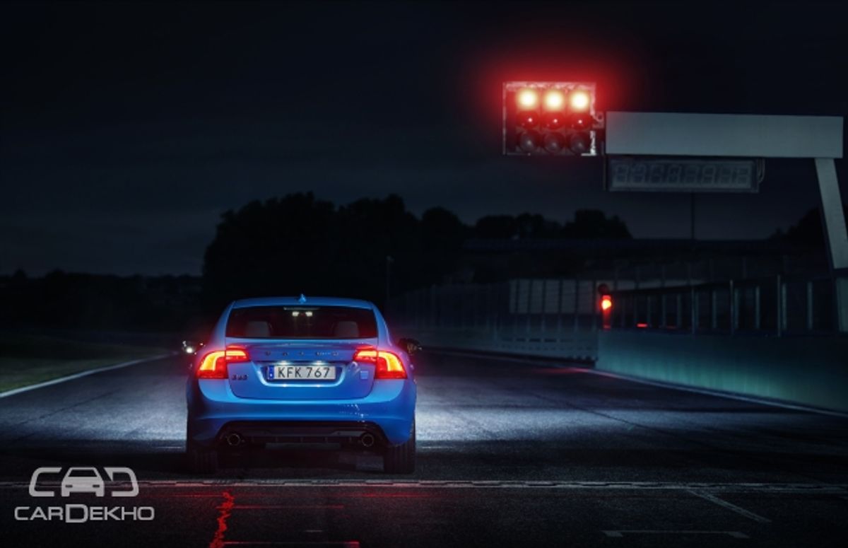 Volvo S60 Polestar