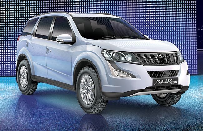 Mahindra XUV500 Gets Android Auto, Connected Apps And Ecosense
