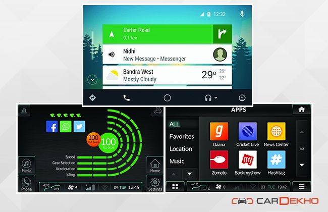 18 Cars Under Rs 20 lakh That Offer Android Auto And Apple CarPlay