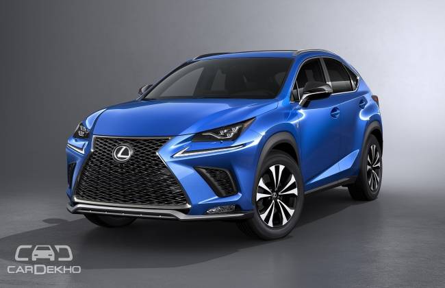 Lexus NX300h