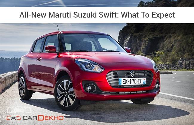 2018 Swift Sport Breaks Cover!