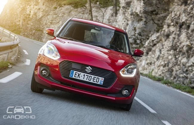 New Maruti Suzuki Swift: Unofficial Bookings Begin