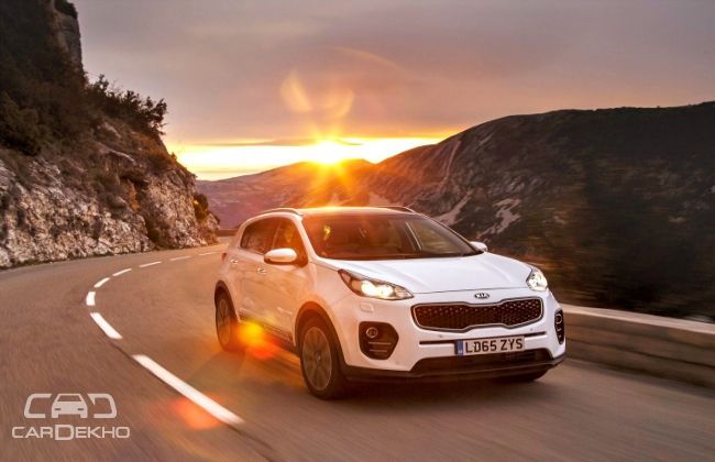 Kia Motors To Enter India In 2019; Will Set Up Plant In Andhra Pradesh