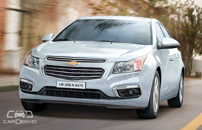 Chevrolet Cruze 