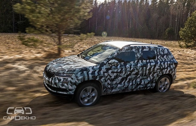 क्या उम्मीदें हैं स्कोडा कारॉक से, जानिये यहां