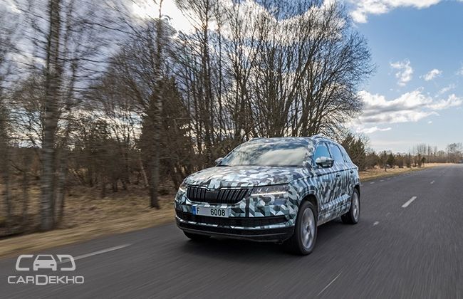 क्या उम्मीदें हैं स्कोडा कारॉक से, जानिये यहां