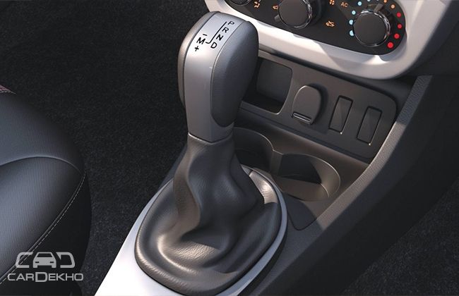 रेनो डस्टर पेट्रोल ऑटोमैटिक लॉन्च, कीमत 10.32 लाख रूपए