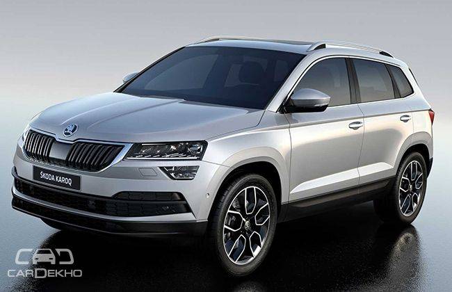 Skoda Karoq