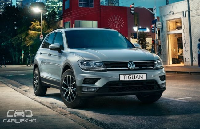 Volkswagen Tiguan: Things We Like And Things We Don't