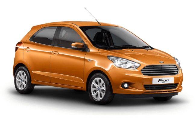 GST Effect: Ford Offering Discounts Up To Rs 30,000