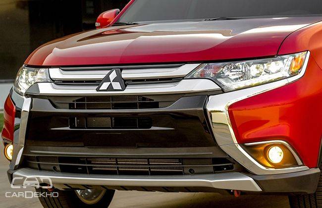 New Mitsubishi Outlander Set For Its Second Innings In India