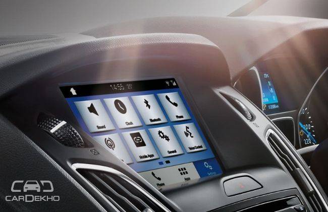 Ford’s SYNC AppLink Gets Five New Apps