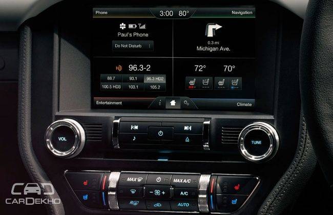 Ford’s SYNC AppLink Gets Five New Apps