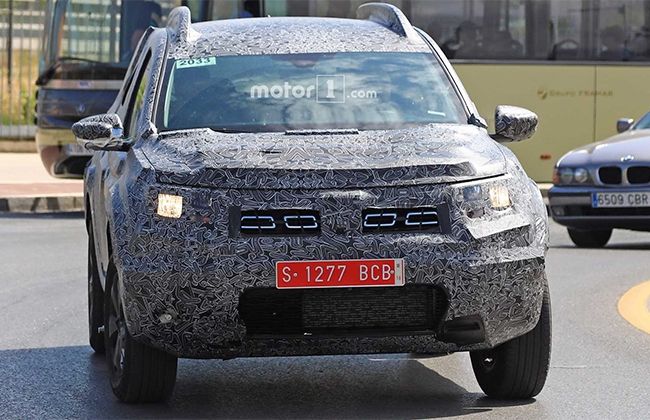 2018 Dacia/Renault Duster 