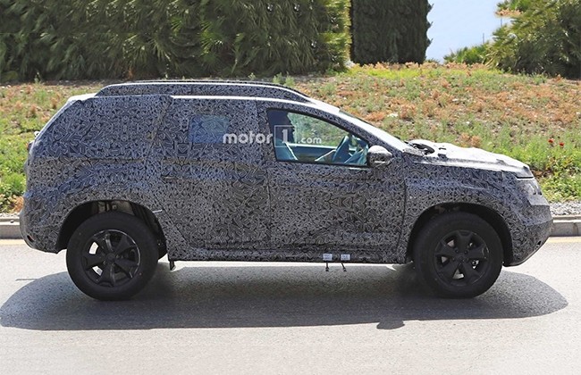 2018 Dacia/Renault Duster 