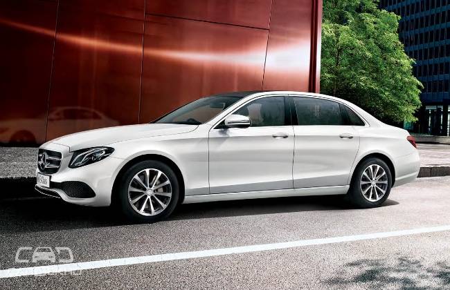 Launching Today: Mercedes-Benz E 220 d