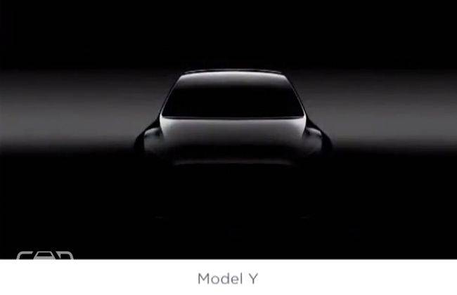 Tesla Teases Model Y Compact SUV; To Be Launched By 2019-20