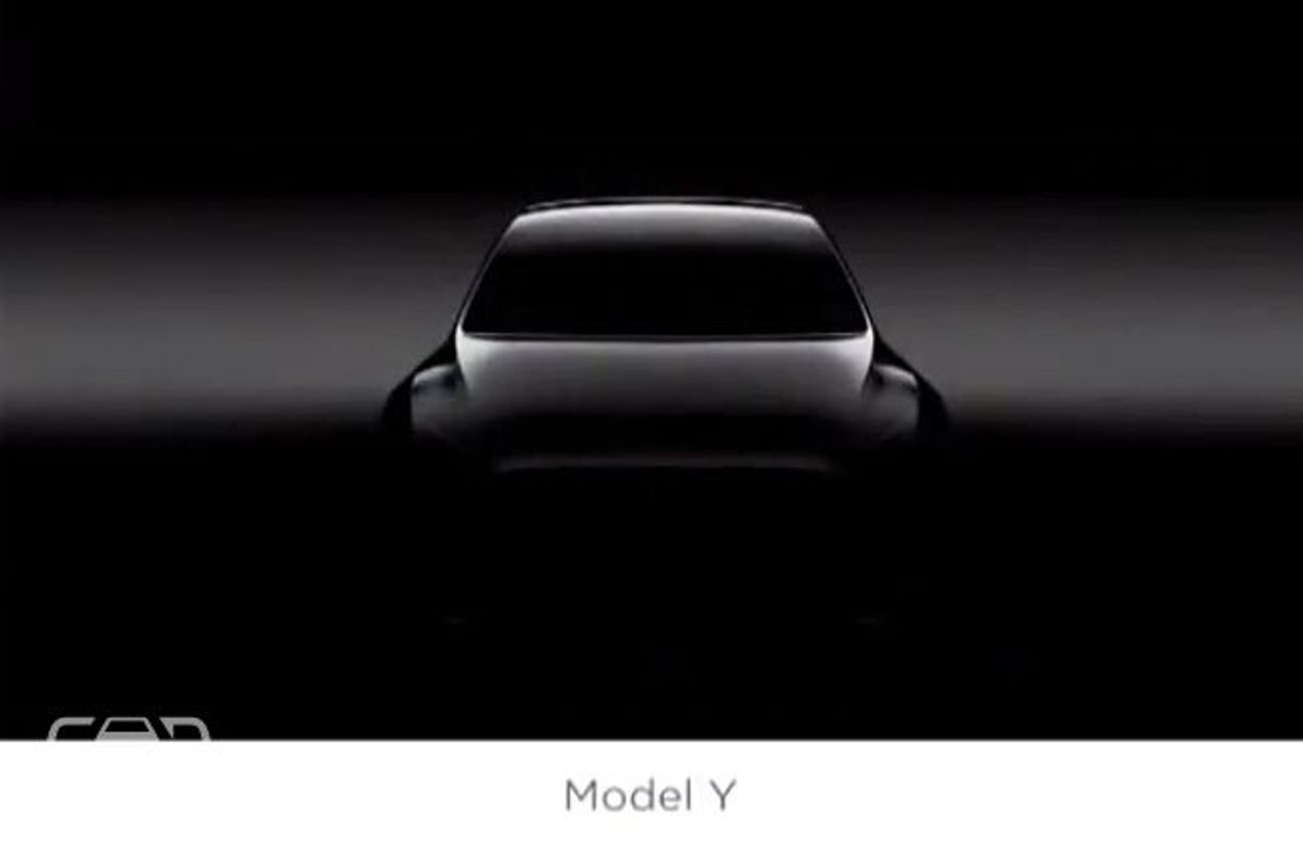 Tesla Model Y