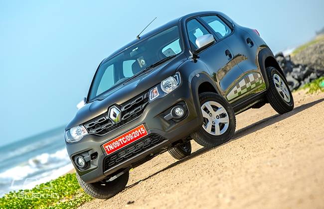 Renault Kwid India-Spec Vs Brazil-Spec: What's Different?