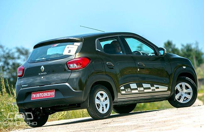 Renault Kwid India-Spec Vs Brazil-Spec: What's Different?