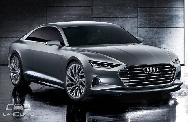 All-New Audi A8 To Feature In Spider-Man: Homecoming