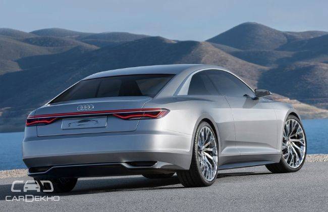 All-New Audi A8 To Feature In Spider-Man: Homecoming