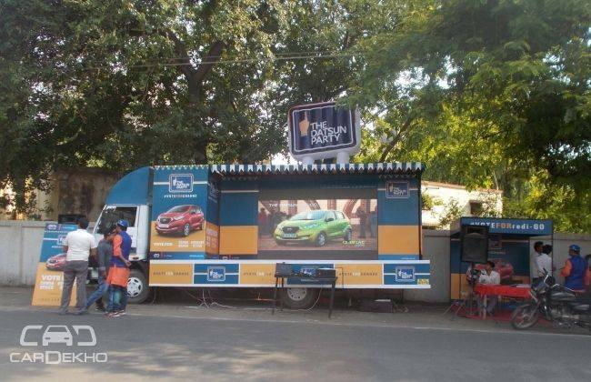 Datsun Introduces Second Phase Of Datsun Experience Zone