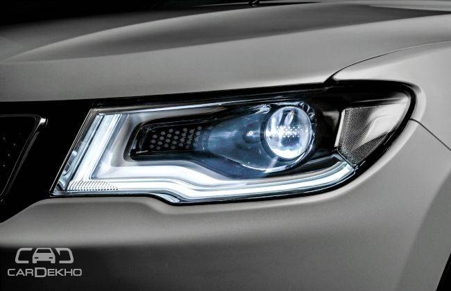 Jeep India Reveals More Details Of Compass