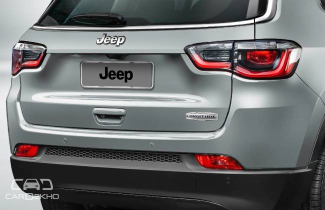 Jeep India Reveals More Details Of Compass