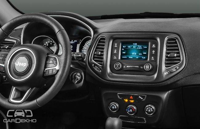 Jeep India Reveals More Details Of Compass