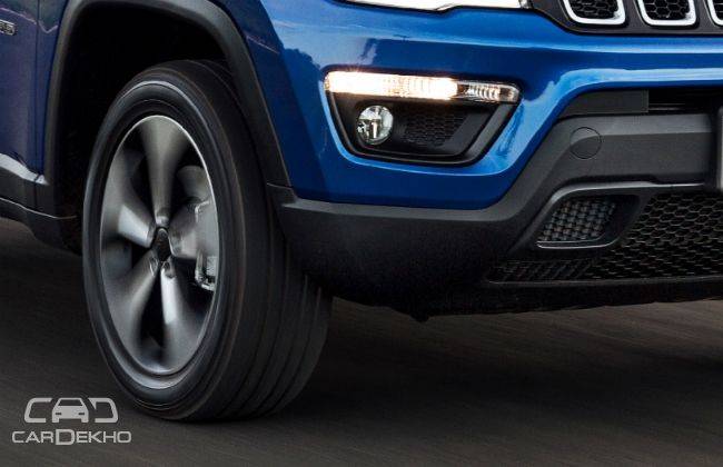 Jeep Compass: Variants Explained