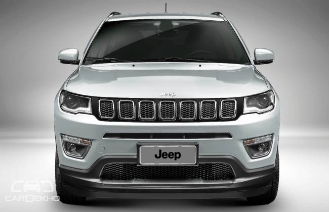 Jeep India Reveals More Details Of Compass