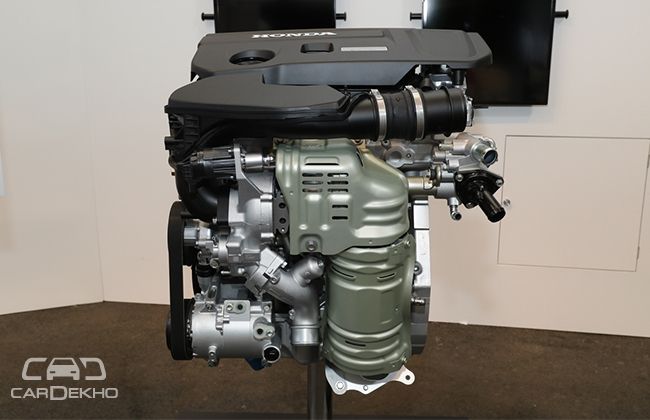 Honda Reveals 2018 Accord&rsquo;s Powertrain Options