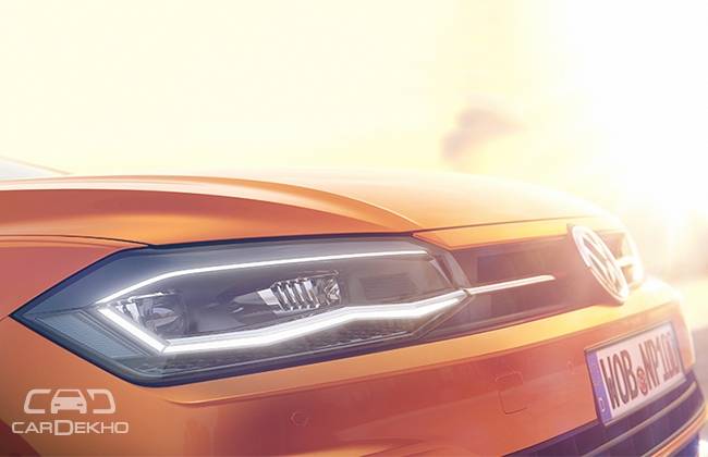 Meet The All-New Sixth-Generation Volkswagen Polo