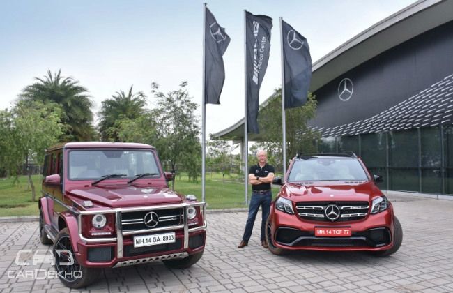 Mercedes-Benz Launches AMG G 63 Edition 463 At Rs 2.17 Crore