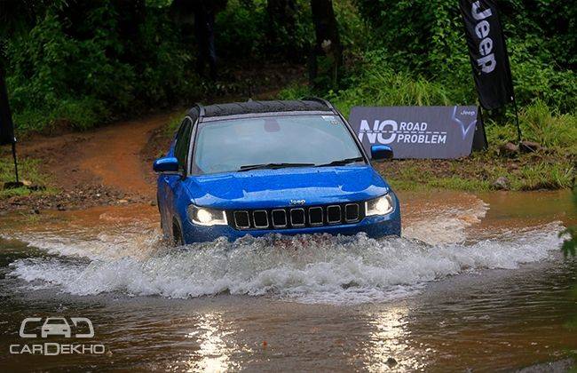 Jeep Compass: Variants Explained