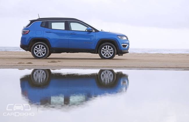 Jeep Compass: Variants Explained