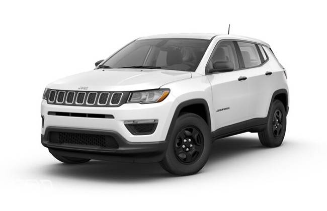 Jeep Compass: Variants Explained