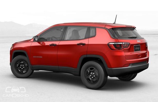 Jeep Compass: Variants Explained