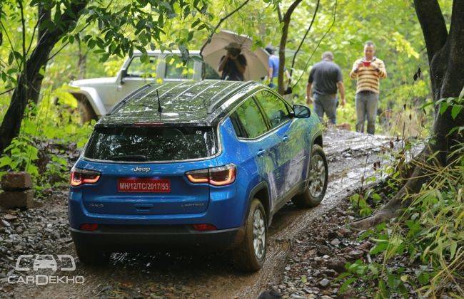 Jeep Compass: Variants Explained